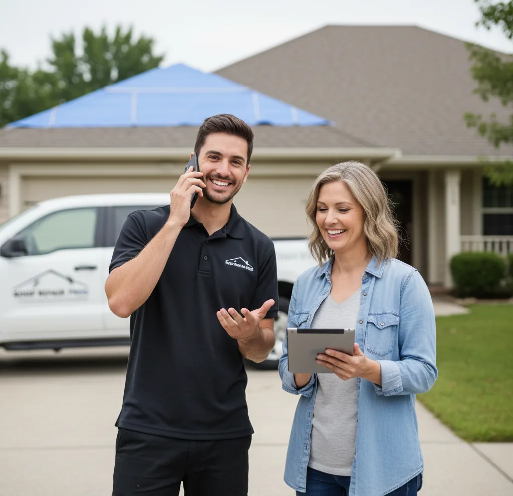 Modern Solutions Roof Repair customer support in Hampstead