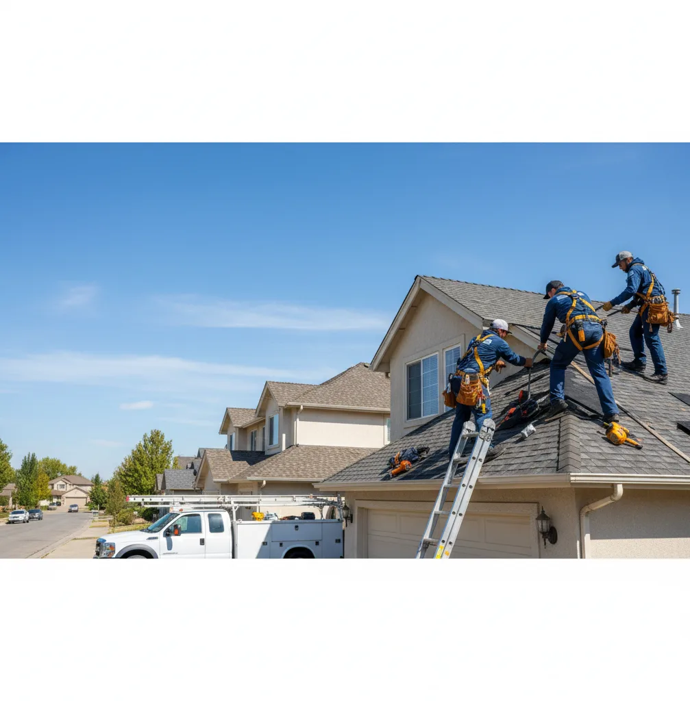 Roof Repair in Hampstead